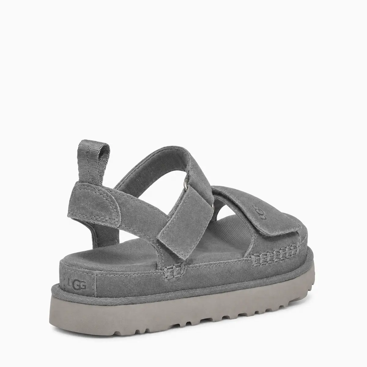 UGG Goldenstar Sandal — Grey