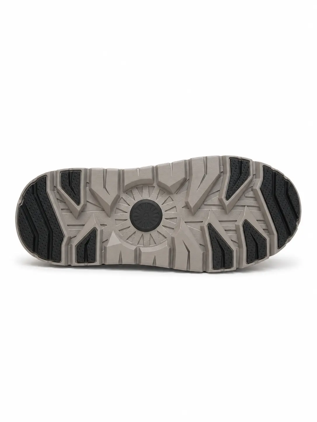 Mini Hybrid — Grey