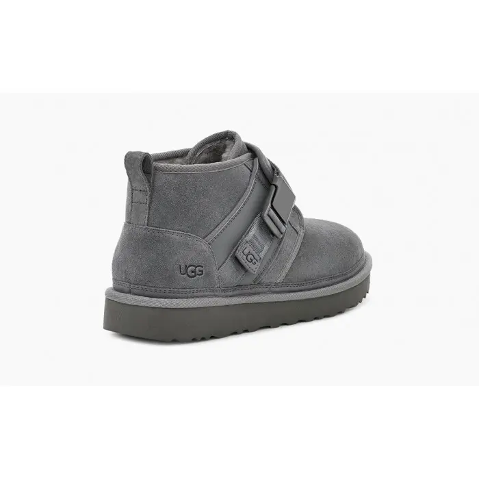 Neumel Snapback — Grey