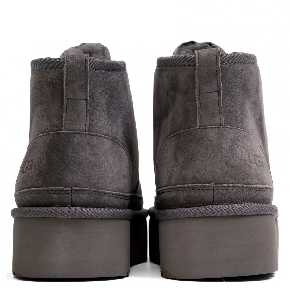 UGG Neumel Platform — Grey