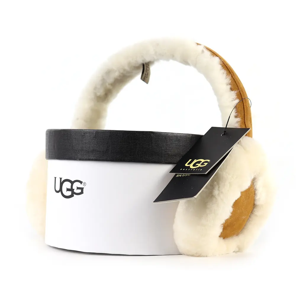 Наушники Earmuff — Наушники earmuff - chestnut
