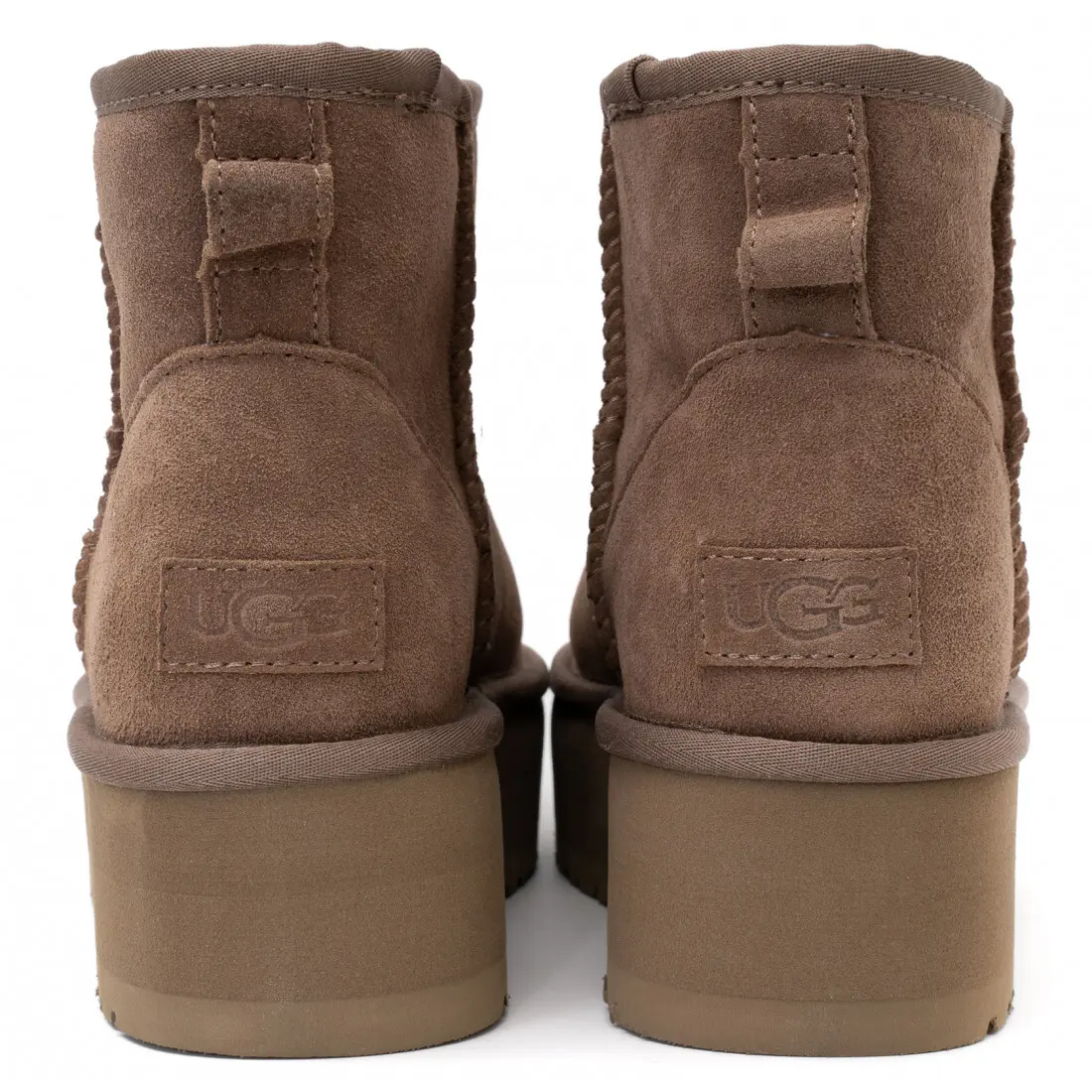 Mini Platform Boot — Cappuccino