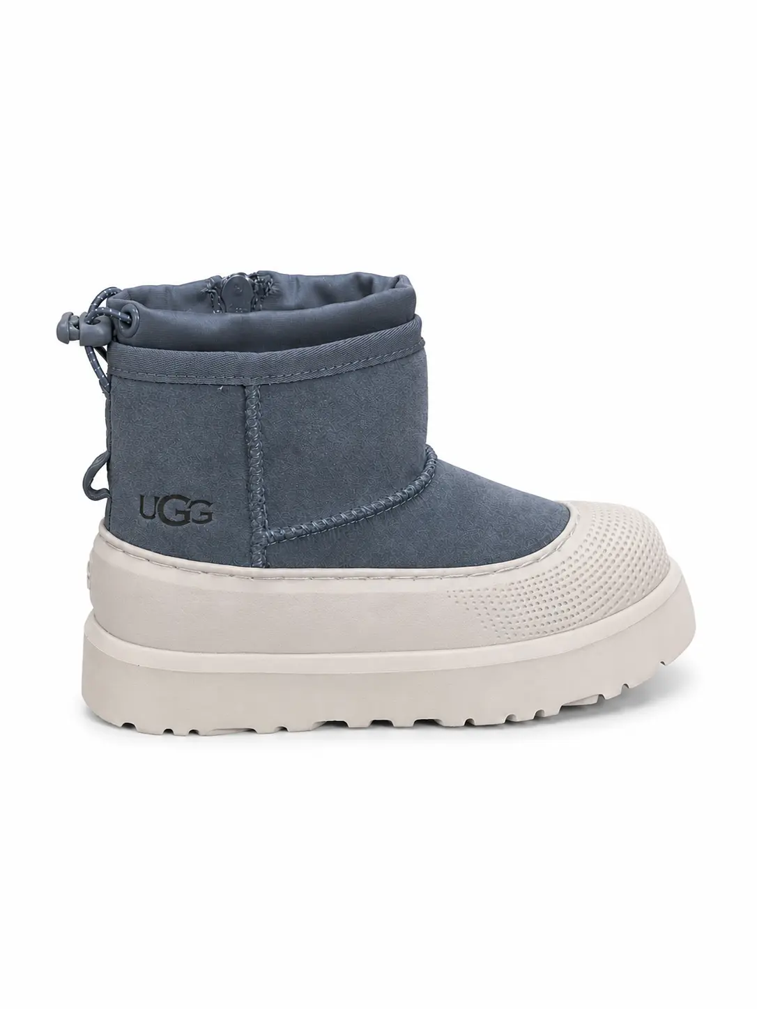 UGG Kids Mini Weather Hybrid — Cobble Grey
