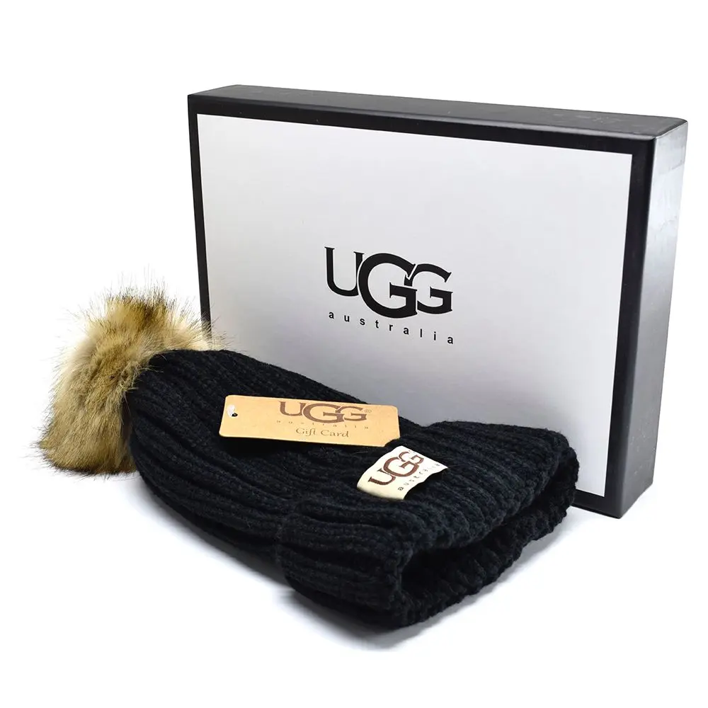 UGG Hat II Ugg hat ii - black — Ugg hat ii - black
