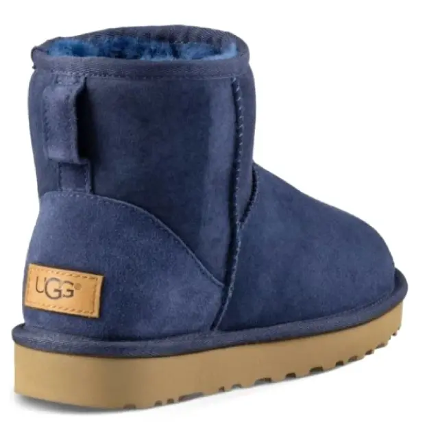 Мужские Classic II Mini Boot — Navy