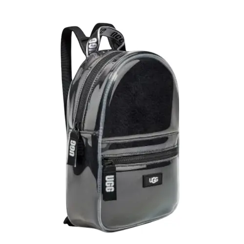 Dannie II Mini Backpack Clear Dannie ii mini backpack clear - black — Dannie ii mini backpack clear - black, дополнительный вид
