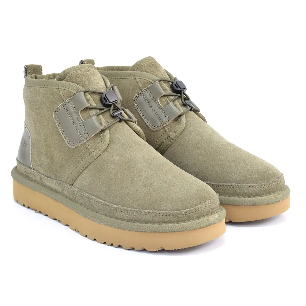 Neumel Ghillie — Khaki
