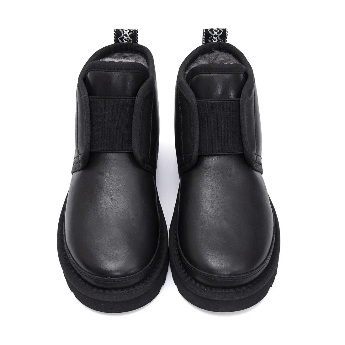 Мужские Neumel Flex — - Leather Black