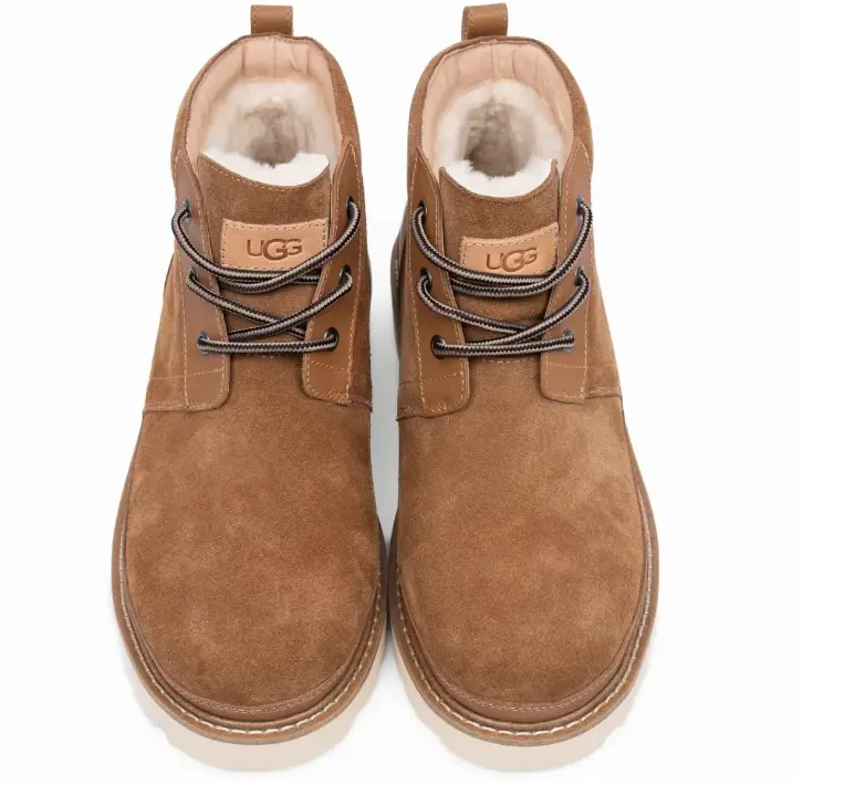 Мужские Neumel Gentleman — — Chestnut