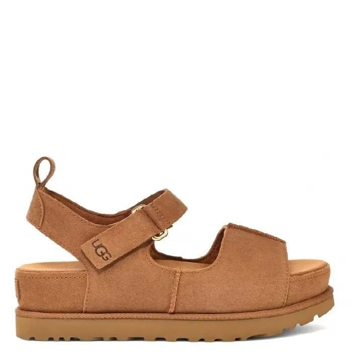 UGG Goldenstar Hi Chestnut — Chestnut