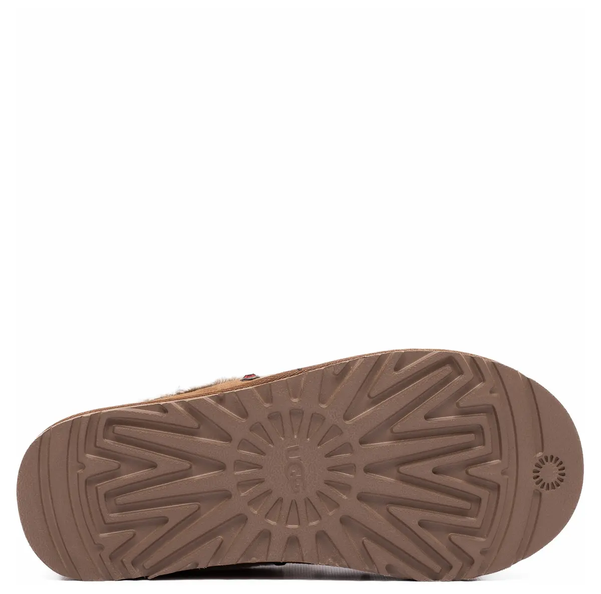 Tasman Slipper Gallery Dept — Chestnut