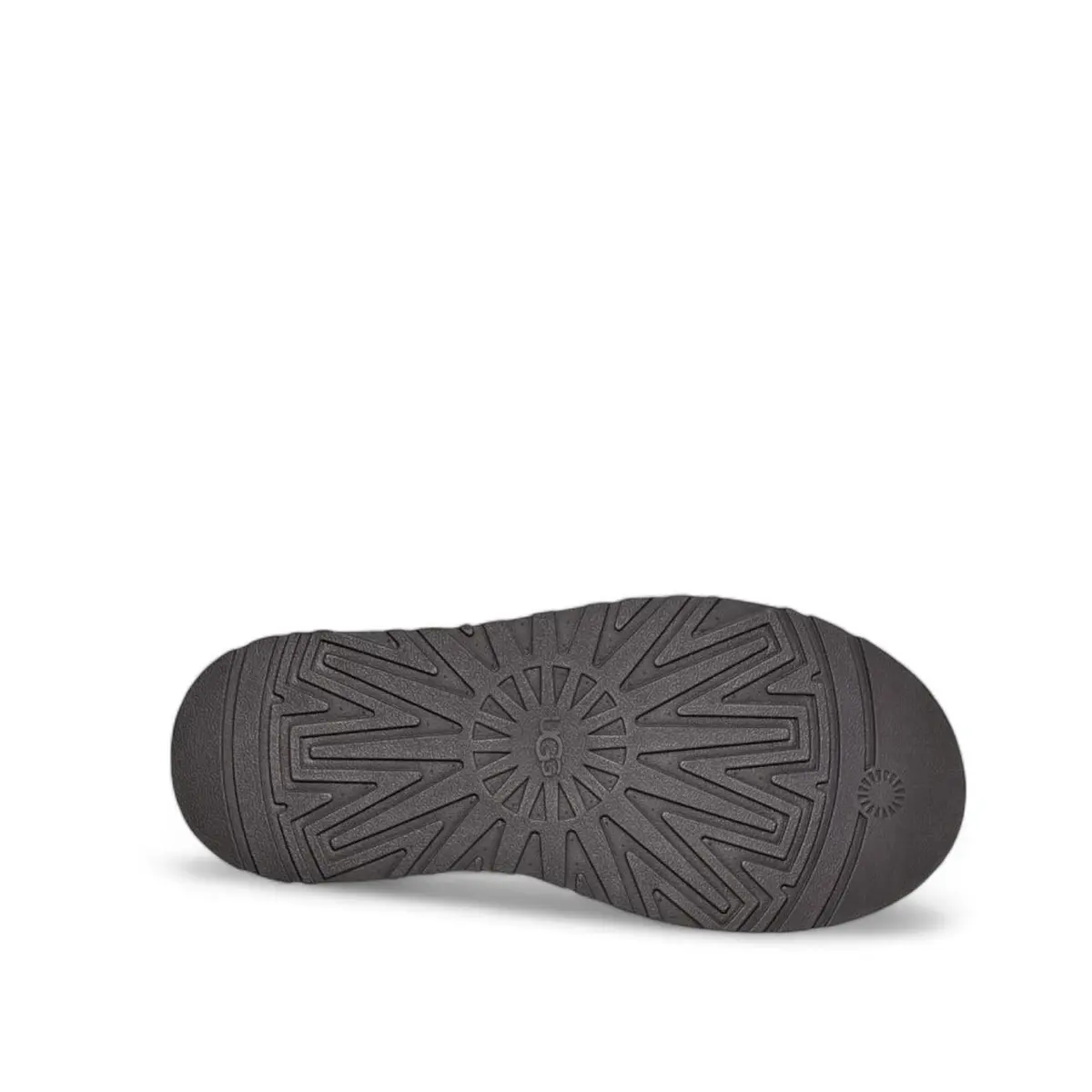 Classic Platform Dipper Mini — Grey
