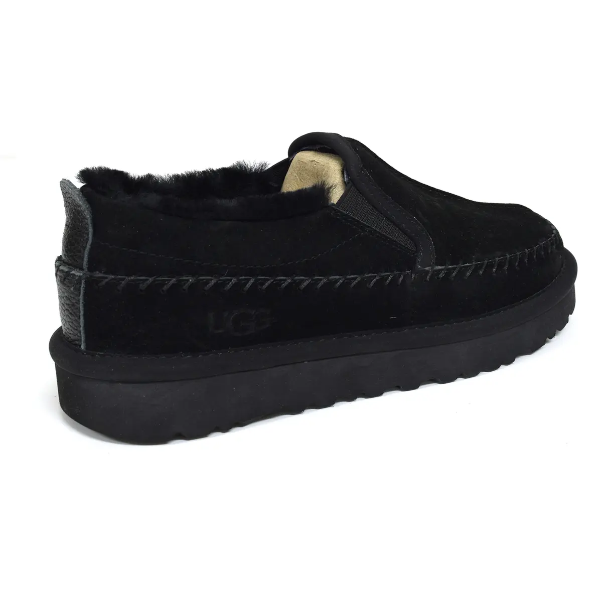 Stitch Slip — Black