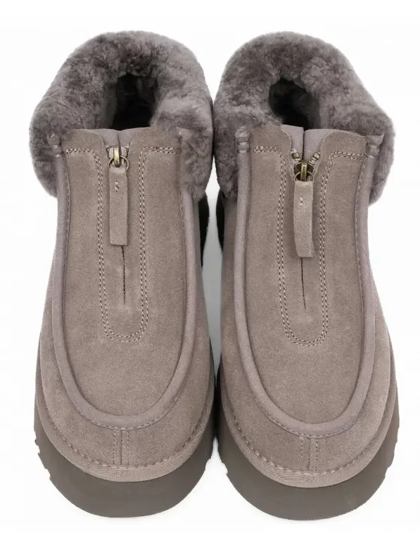 Funkette Platform Boots Smoke — Smoke, дополнительный вид