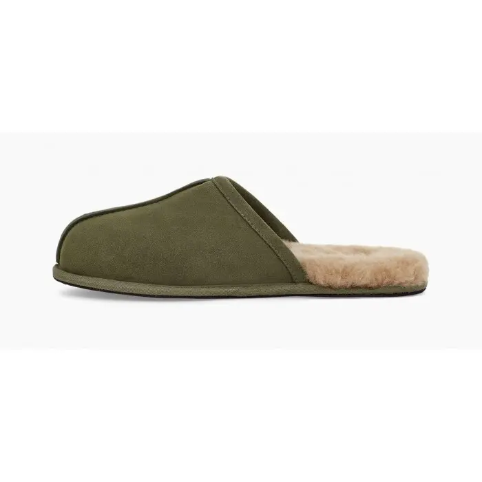 Мужские Scuff — Brunt olive