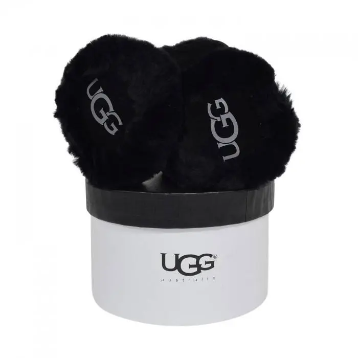 Наушники ugg earmuff - black