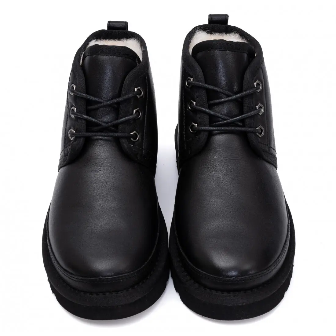 Мужские Neumel Boots — - Leather — Black