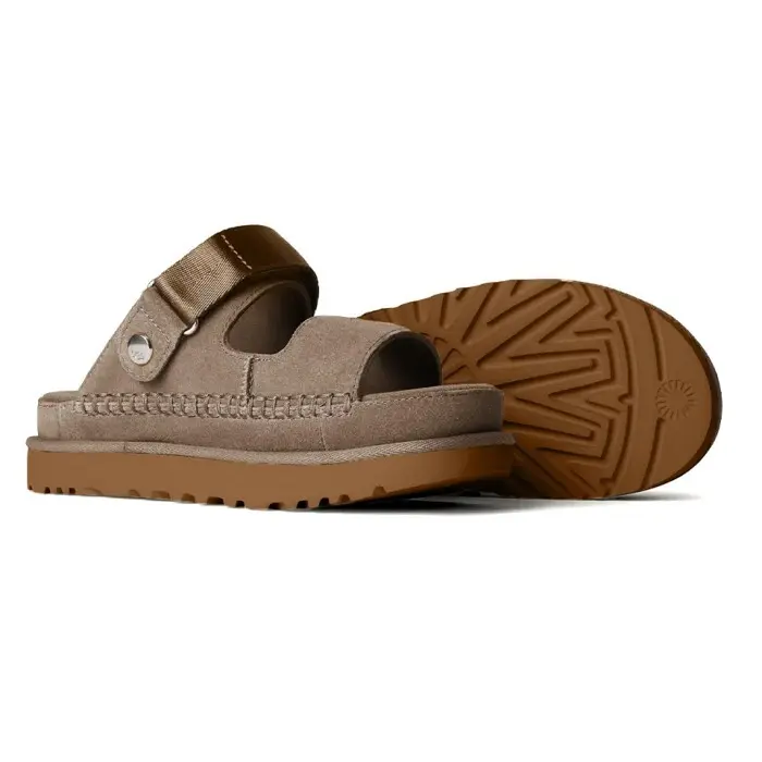 UGG Goldenstar Glide — Smoke
