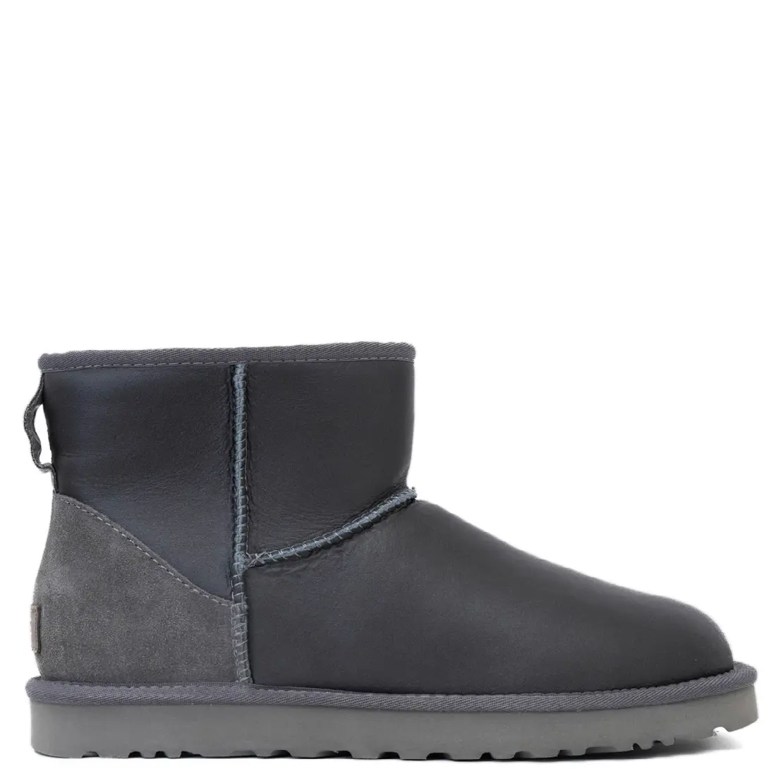 Мужские Classic II Mini Boot Grey — Grey
