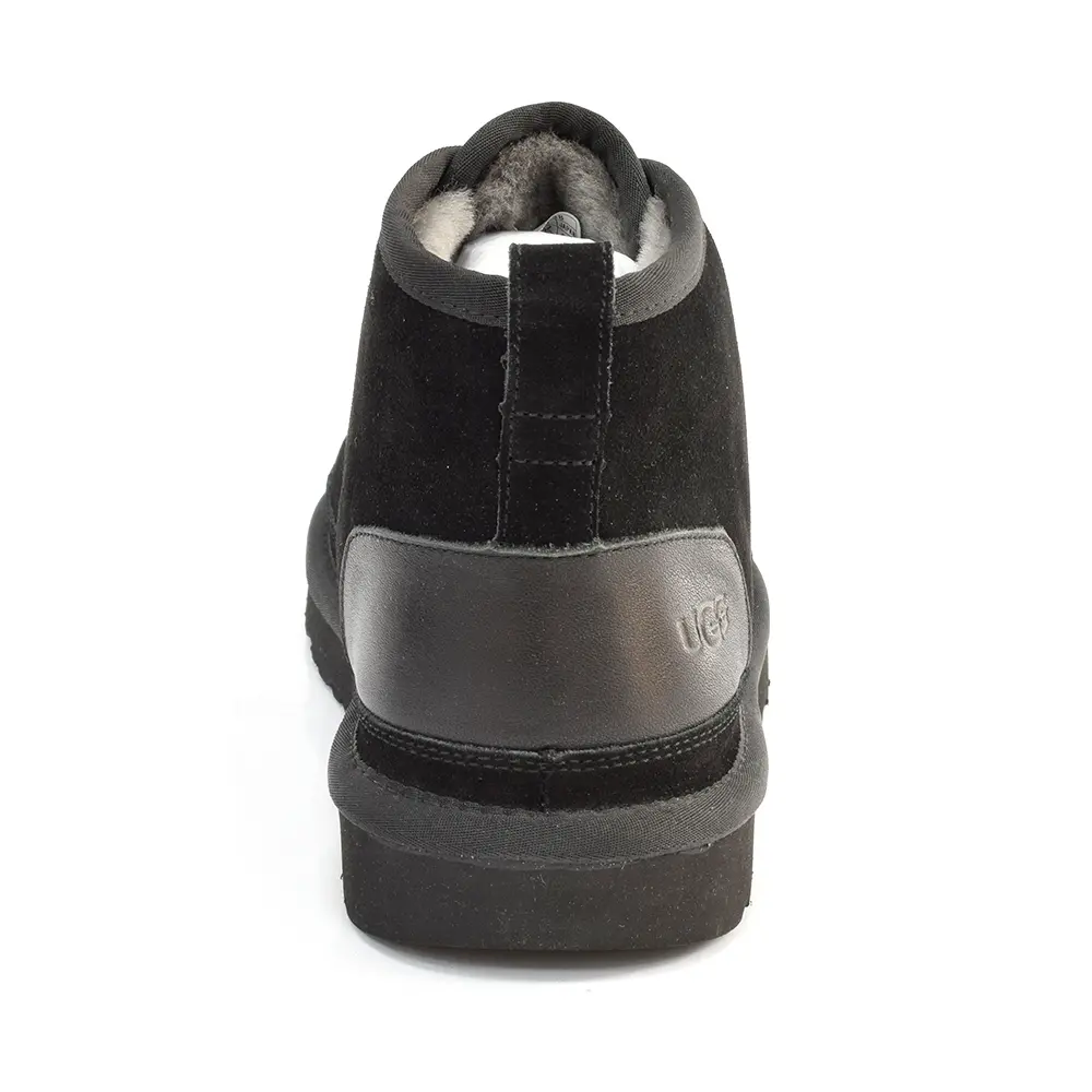 Neumel Ghillie — Black