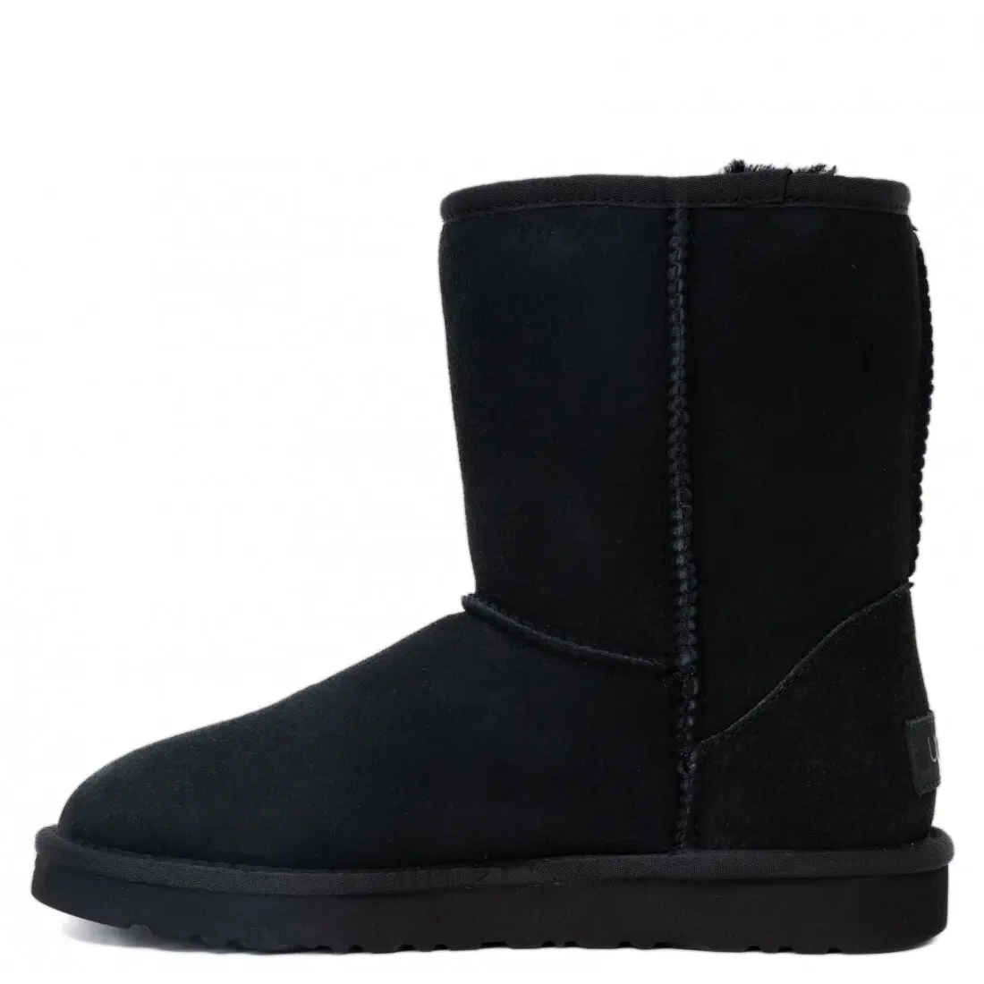 Classic Short II — Black