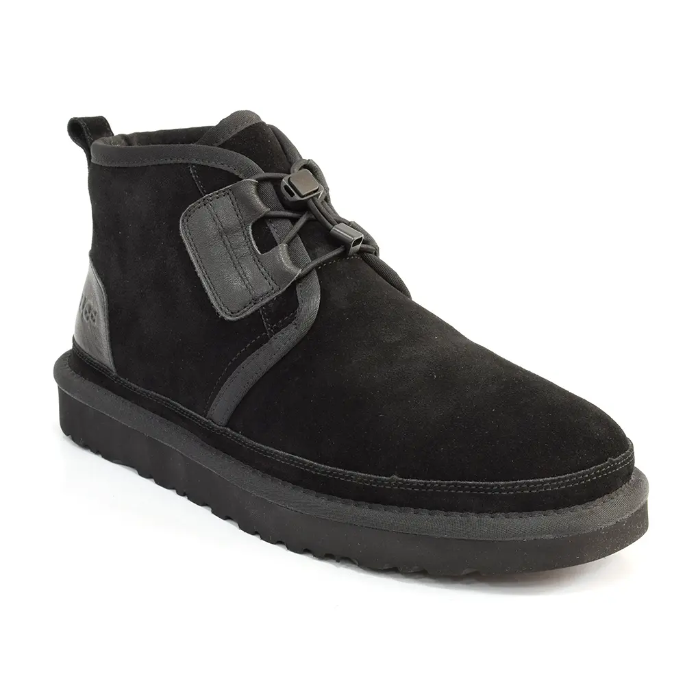 Neumel Ghillie — Black