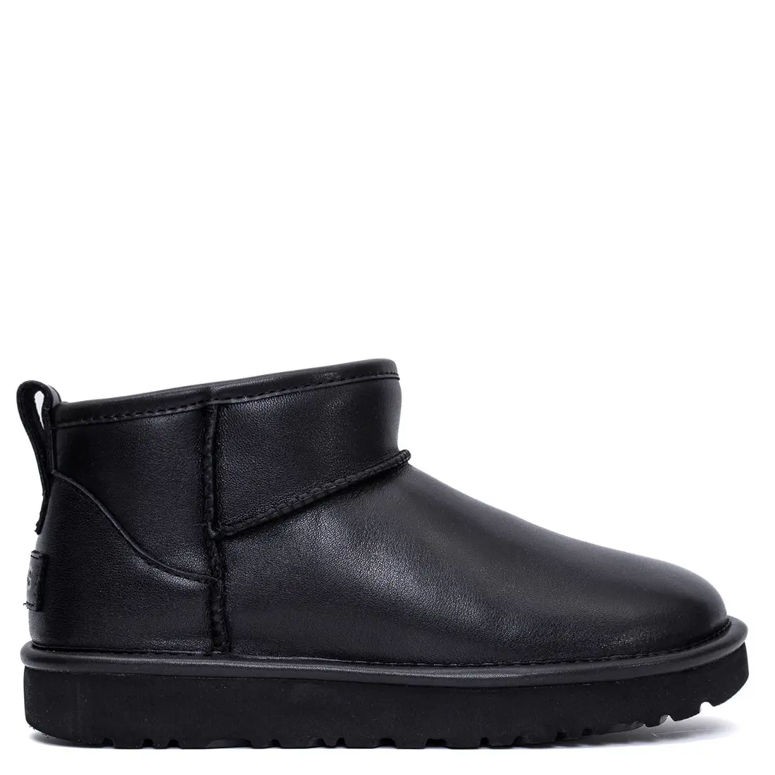 Ultra mini Classic Ultra mini classic - leather black — Ultra mini classic - leather black