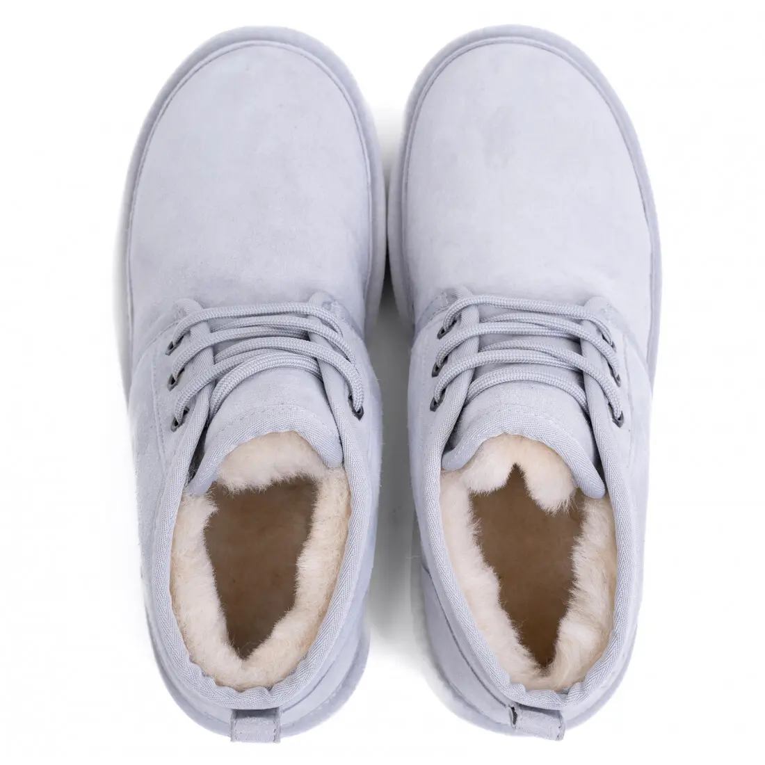 UGG Neumel Platform — Grey Violet