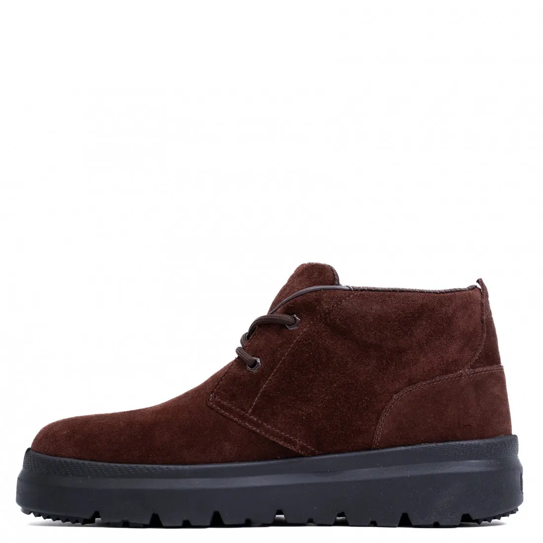 Мужские Burleigh Chukka Chocolate — Chocolate, дополнительный вид
