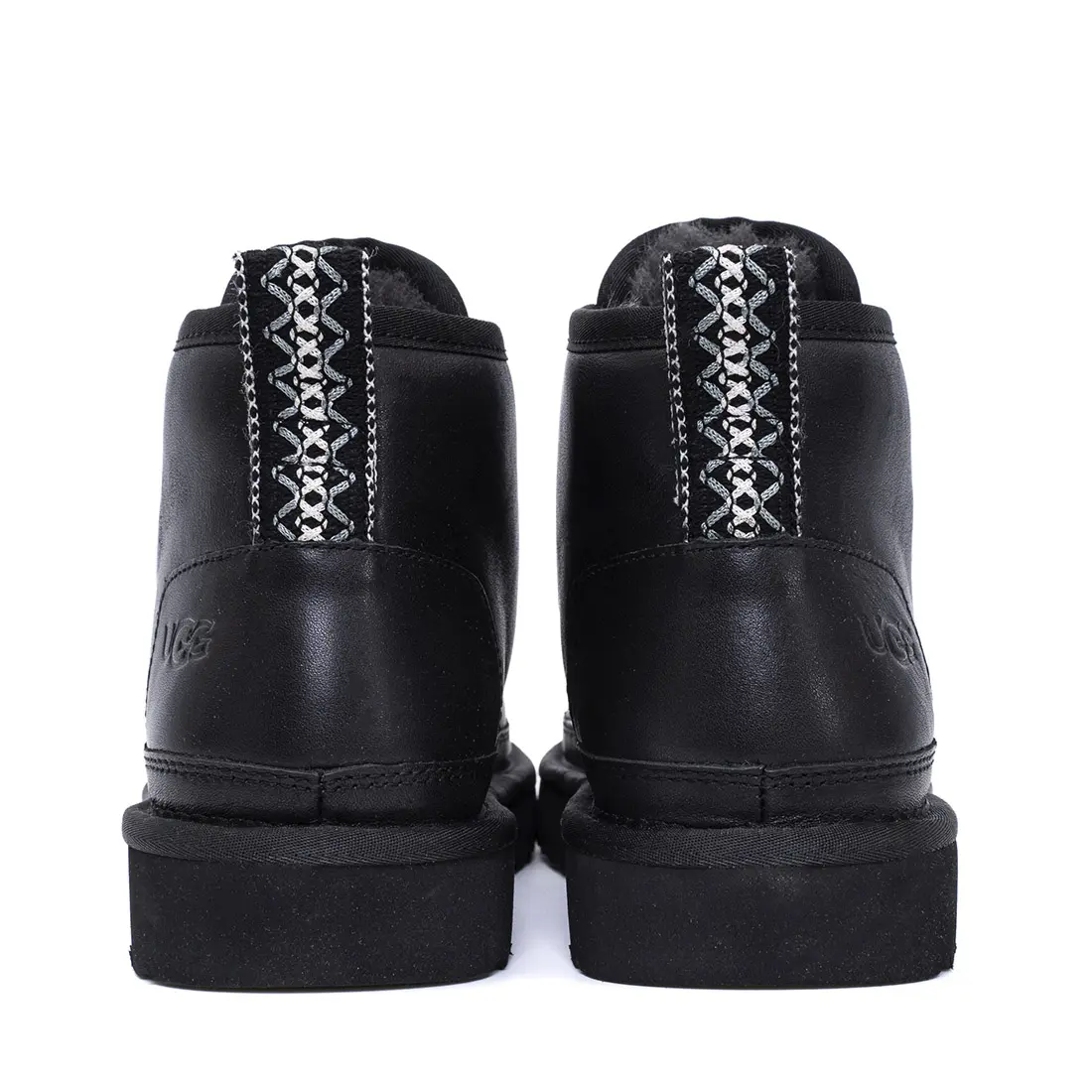 Мужские Neumel Flex — - Leather Black