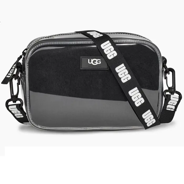 Сумка ugg janey ii clear - black