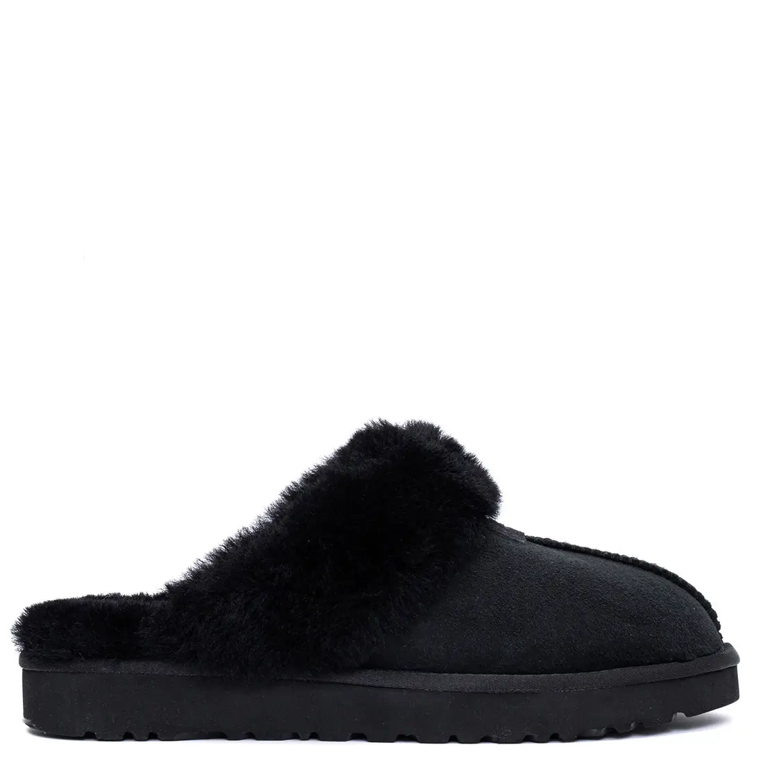 UGG Slippers Scuffette — Black