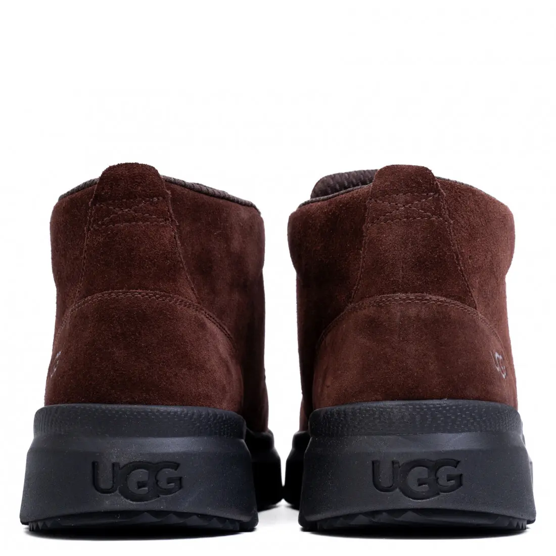 Мужские Burleigh Chukka — Chocolate