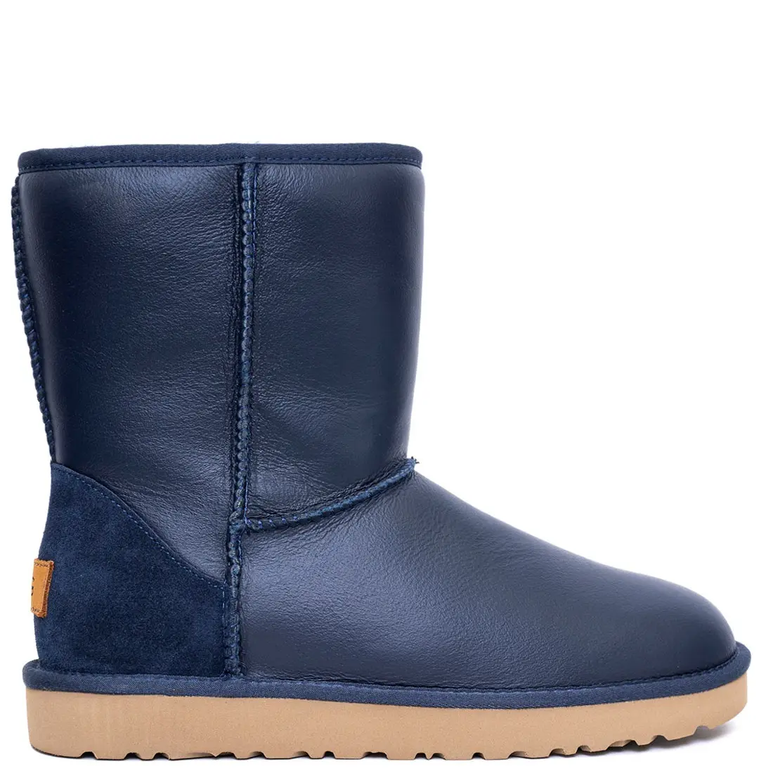 Мужские Classic Short II Boot Navy — Navy