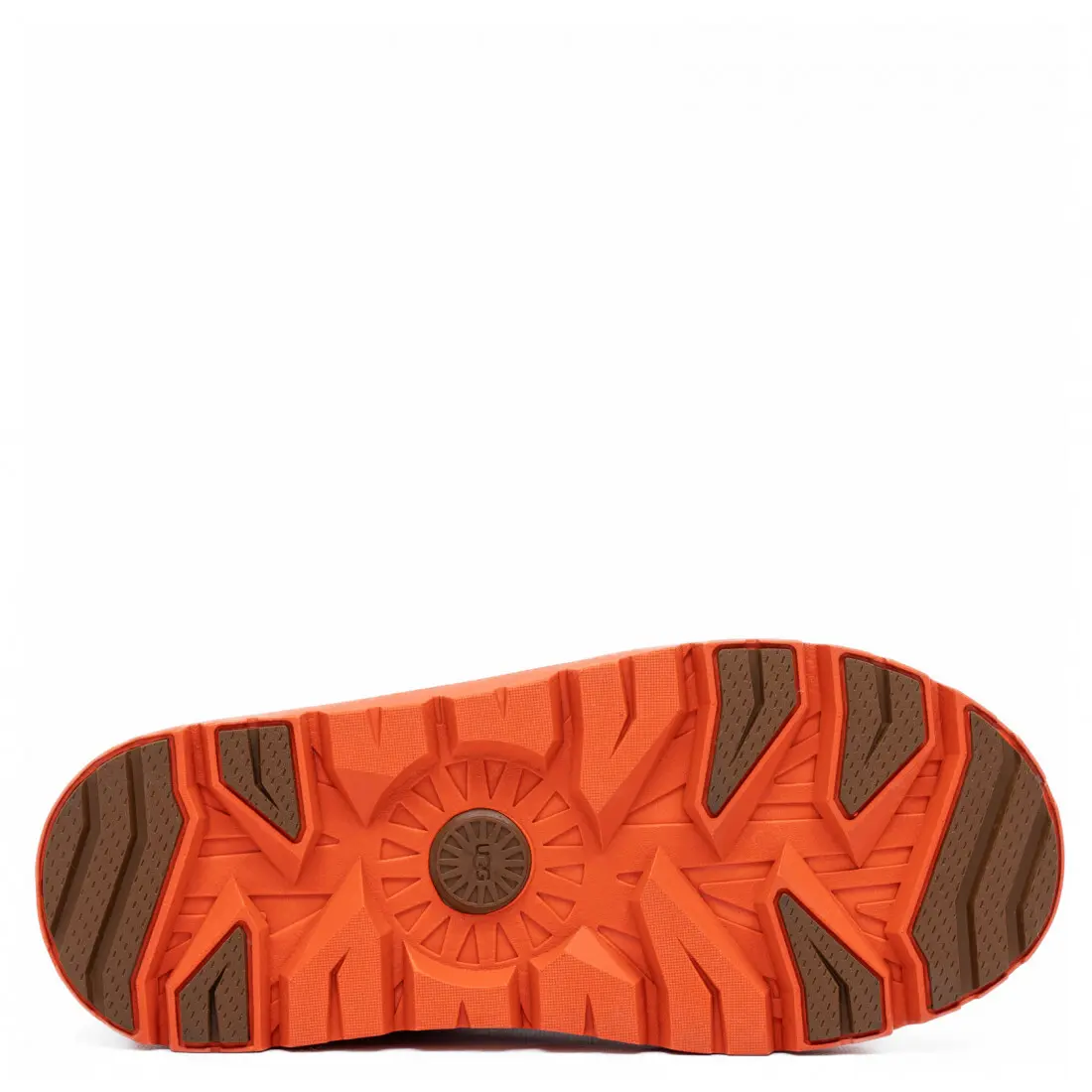 Tasman Weather Hybrid — - Che/Orange — Orange