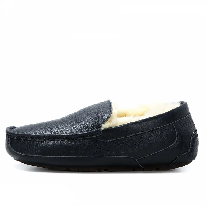 Ascot — Black