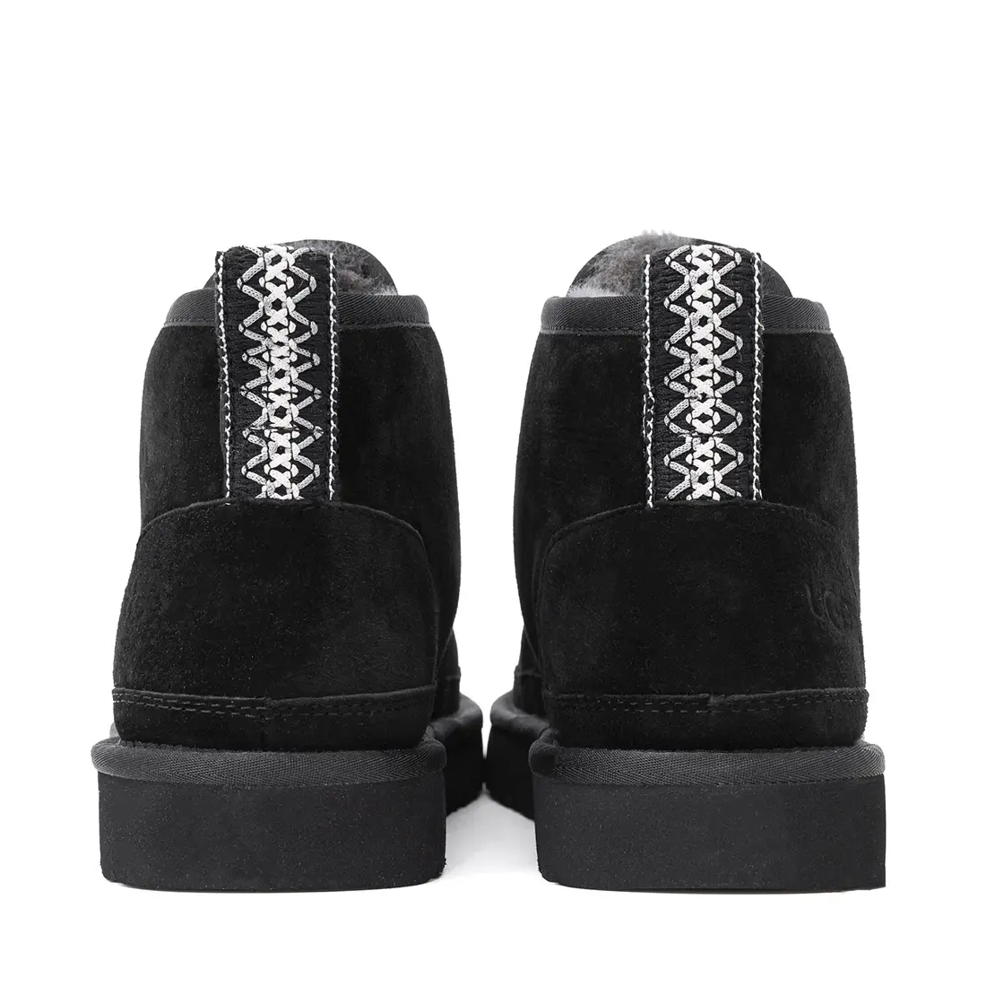 Neumel Flex — Black
