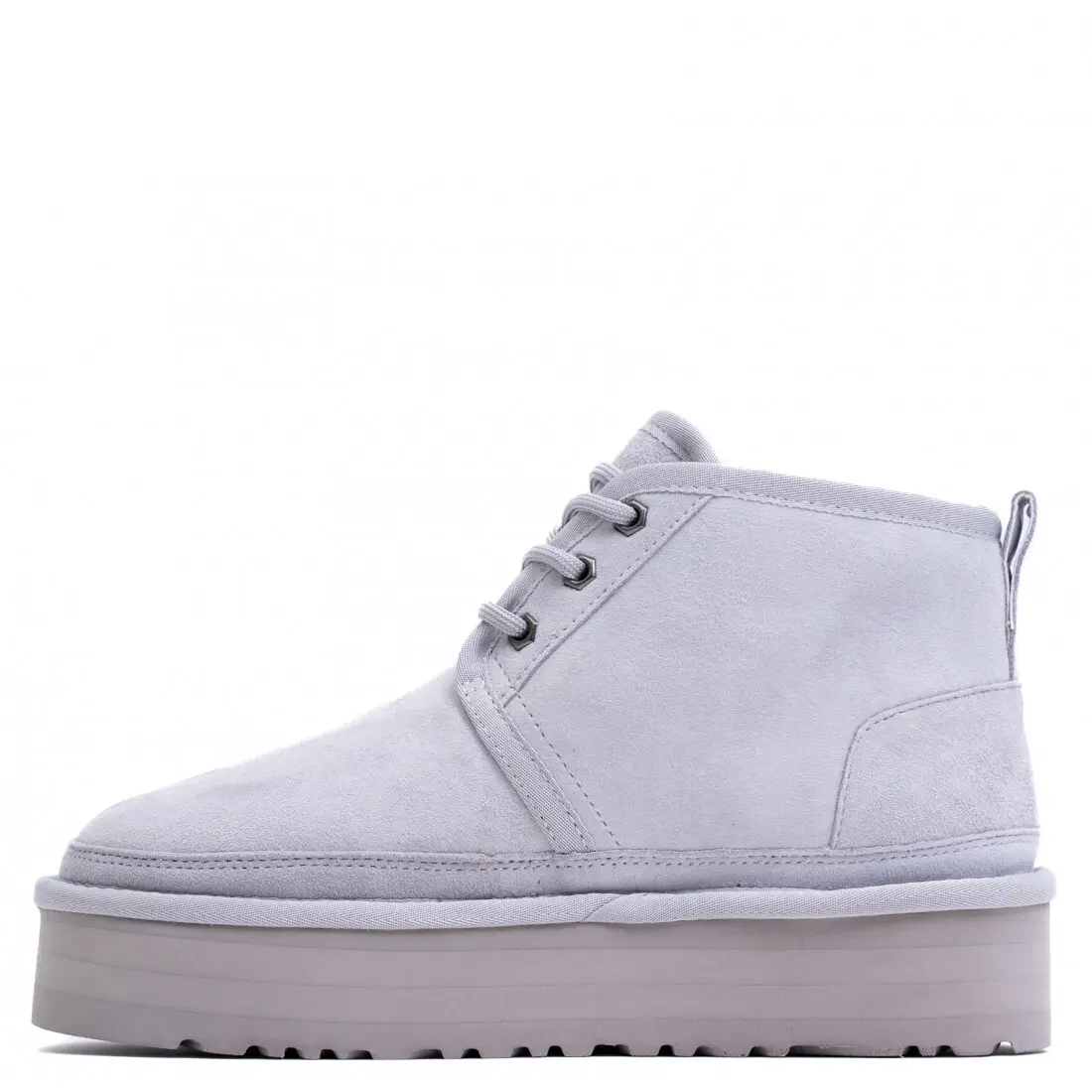 UGG Neumel Platform — Grey Violet