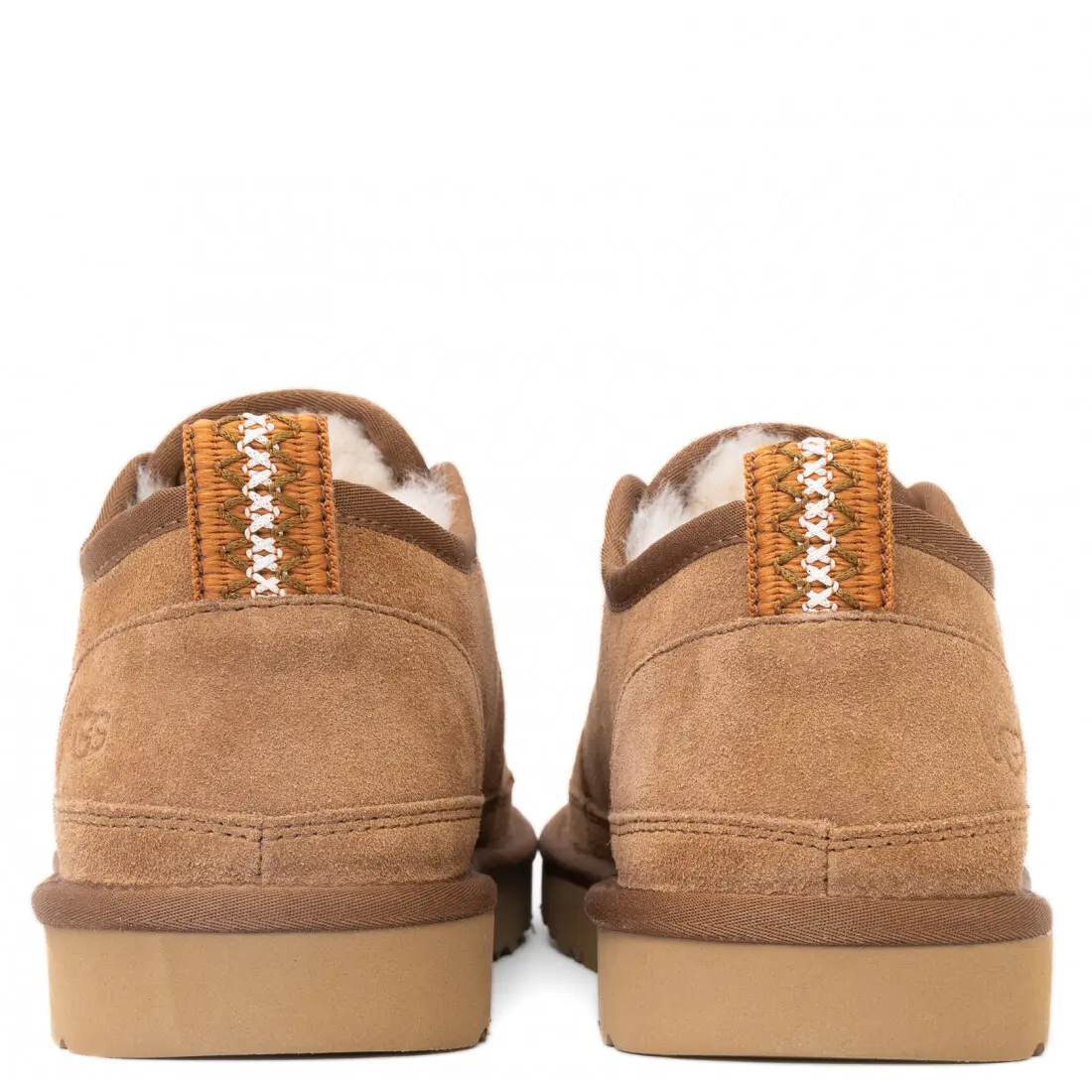 Мужские Slippers Flex — — Chestnut