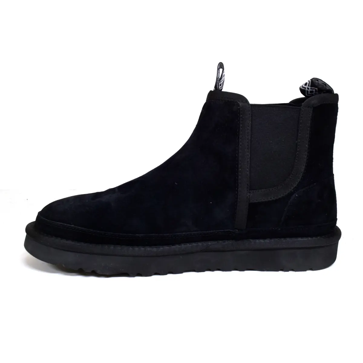 Мужские Neumel Chelsea — Black