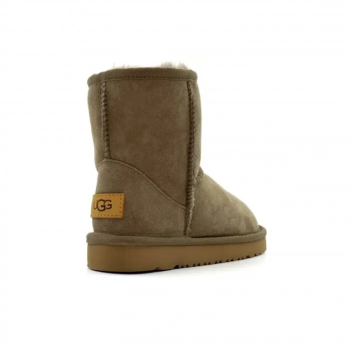 Kids Classic Short — Khaki