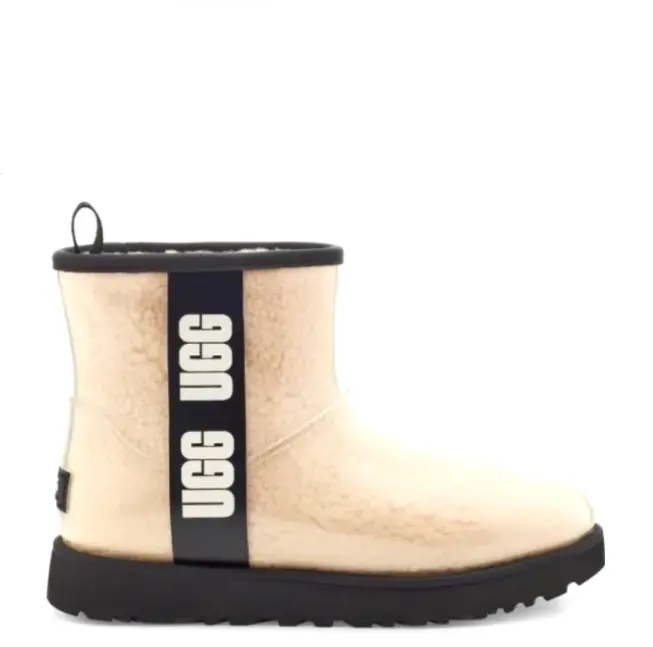 Kids Classic Clear Mini Beige — Beige
