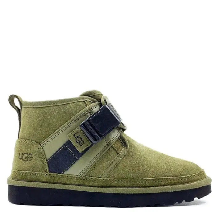 Neumel Snapback — Khaki