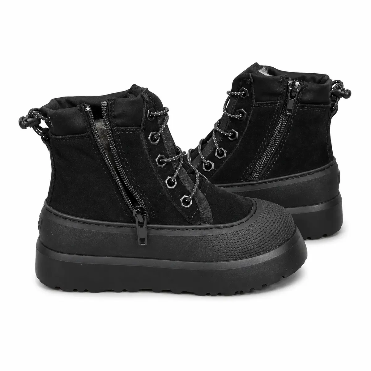 UGG Kids Neumel Hybrid — Black