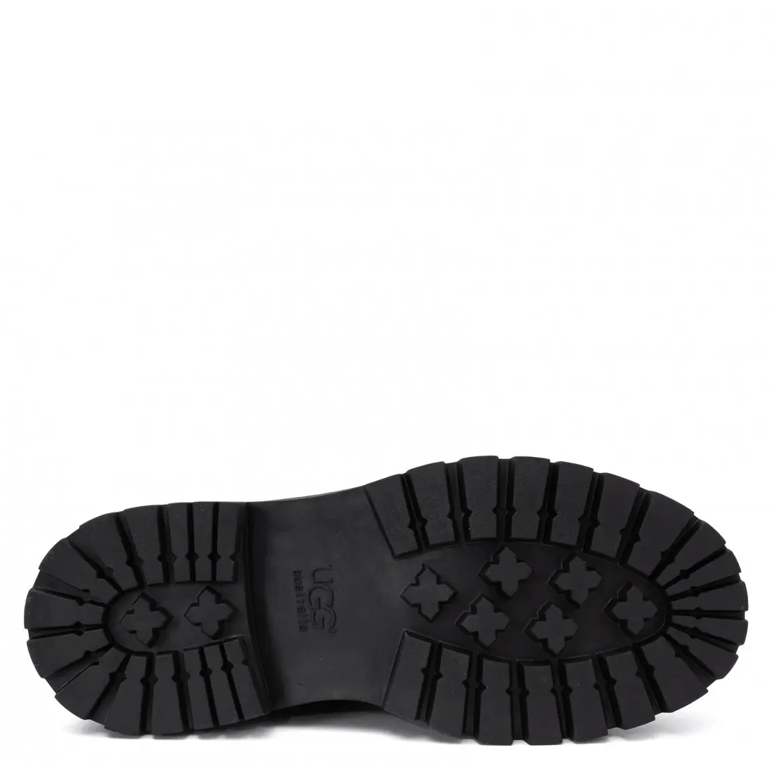 Martin Knit — Black
