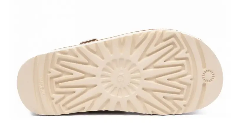 UGG Goldenstar Clog — Sand