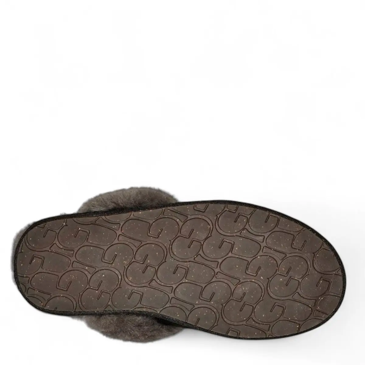 UGG Scuffete — Black