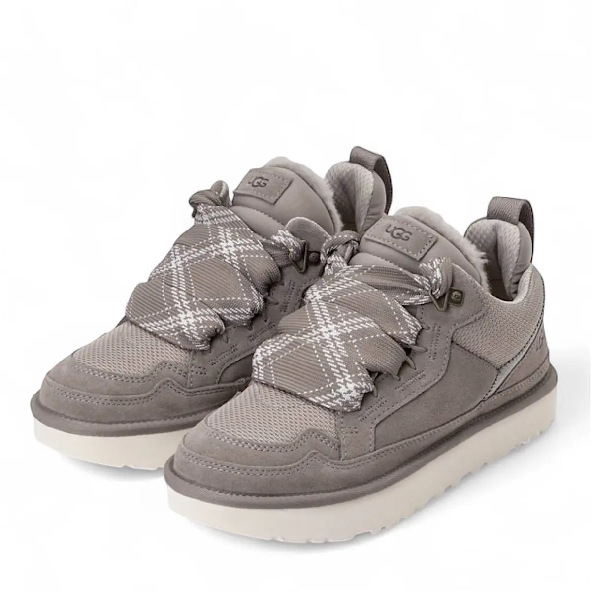 Lowmel Trainer — UGG Lowmel Trainer - Plume — Smoke