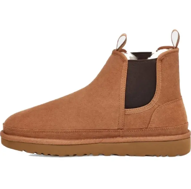 Мужские Neumel Chelsea — Chestnut