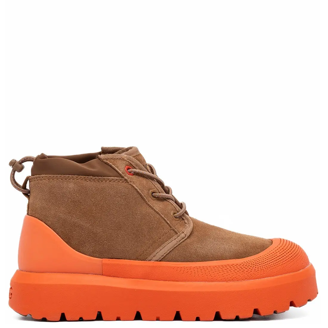 UGG Mens Neumel Hybrid Chocolate Мужские Neumel Hybrid - Che/Orange — Orange — Мужские Neumel Hybrid - Che/Orange — Orange